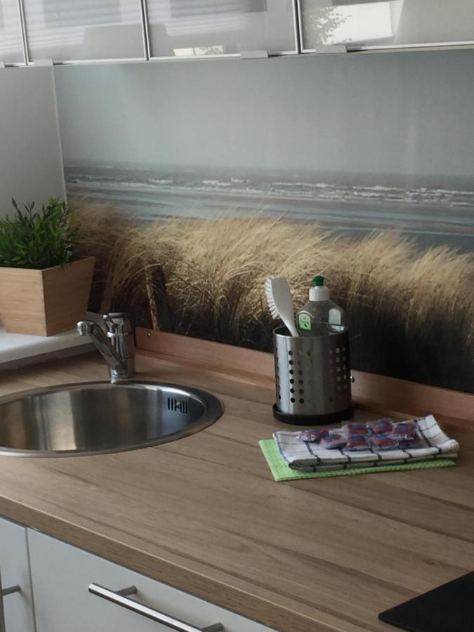 Ferienapartment Kischa Apartment Scharbeutz